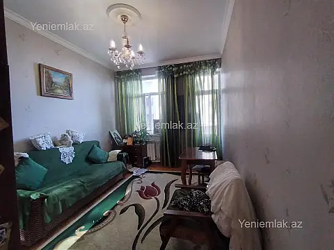 Satılır 3 otaqlı yeni tikili 80 m²