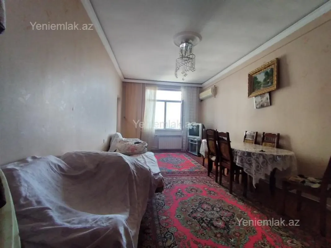 Satılır 3 otaqlı yeni tikili 80 m²