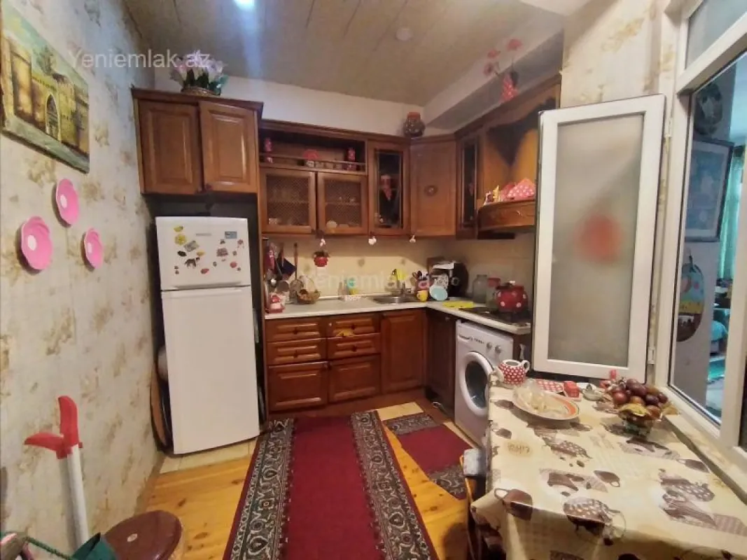 Satılır 3 otaqlı yeni tikili 80 m²