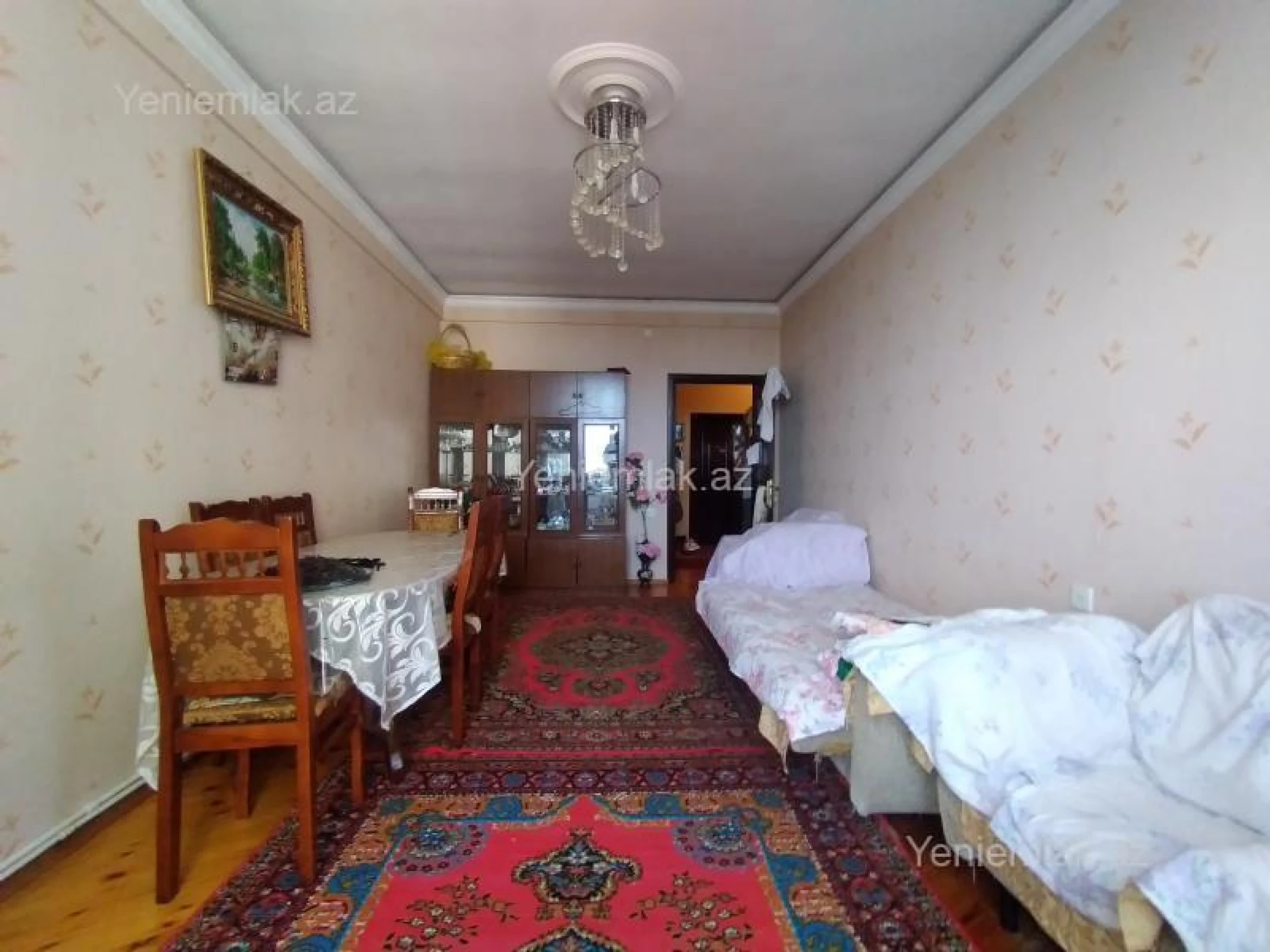 Satılır 3 otaqlı yeni tikili 80 m²