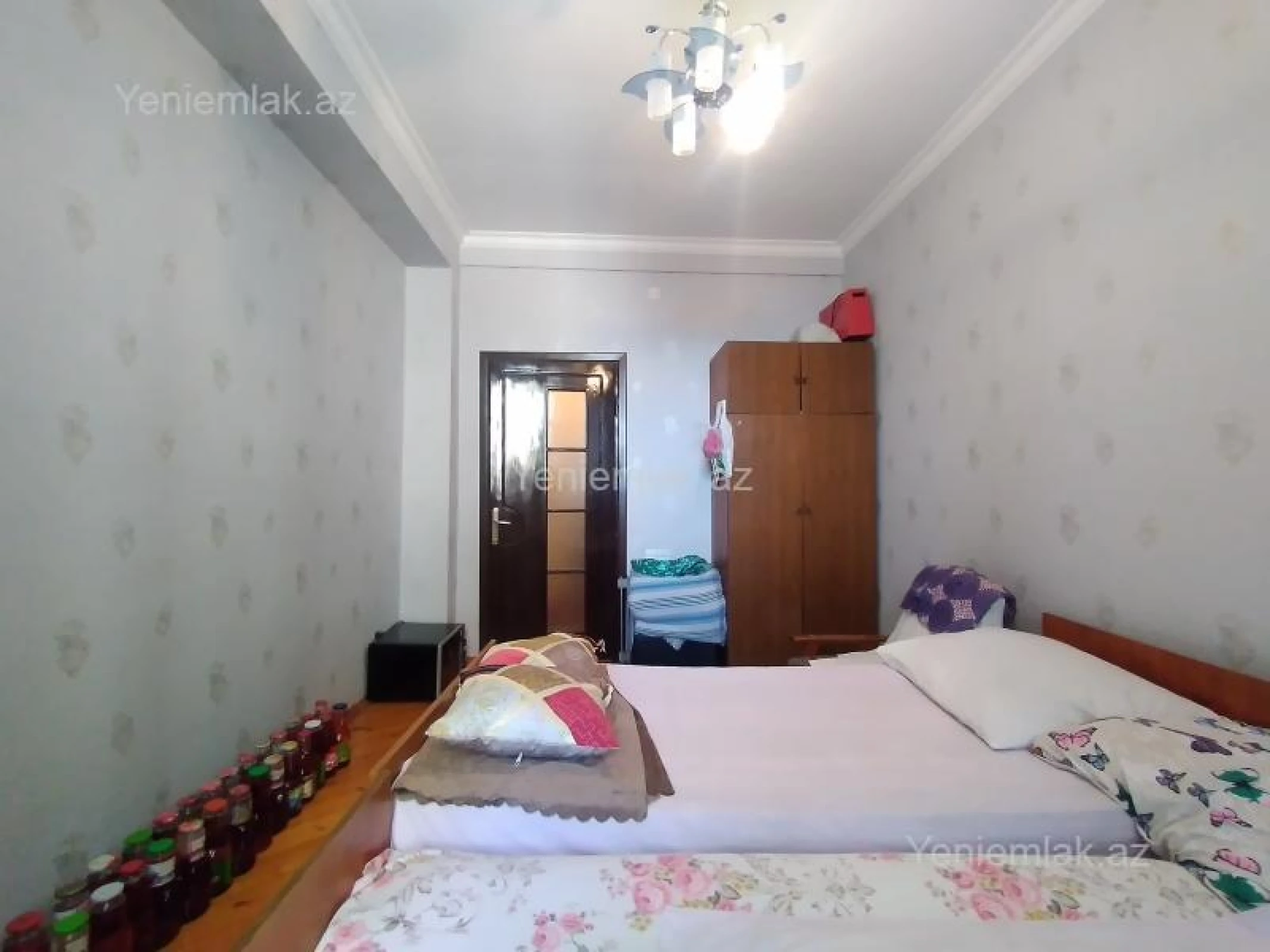 Satılır 3 otaqlı yeni tikili 80 m²