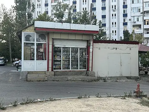 Satılır 2 otaqlı obyekt 45 m²