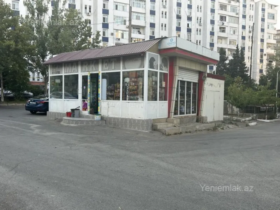 Satılır 2 otaqlı obyekt 45 m²