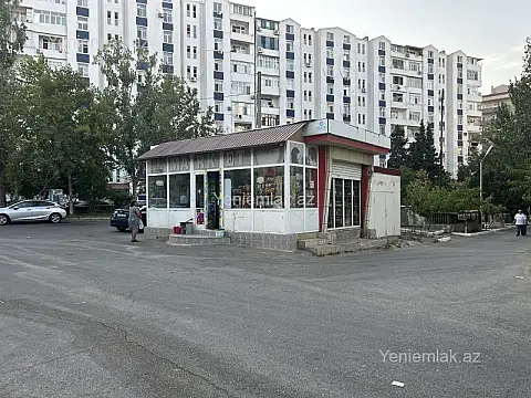 Satılır 2 otaqlı obyekt 45 m²