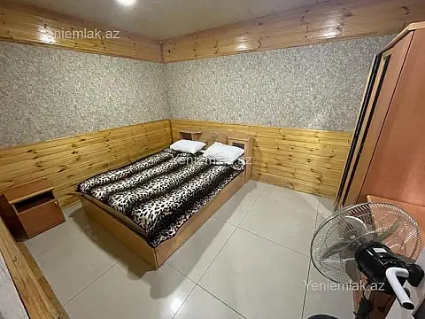 Satılır 16 otaqlı obyekt 600 m²