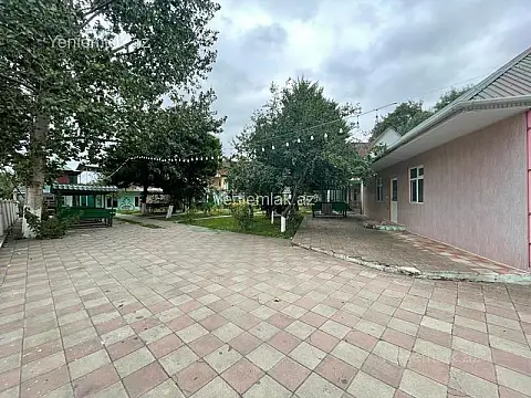 Satılır 16 otaqlı obyekt 600 m²