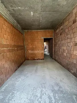 Satılır 1 otaqlı yeni tikili 58 m²