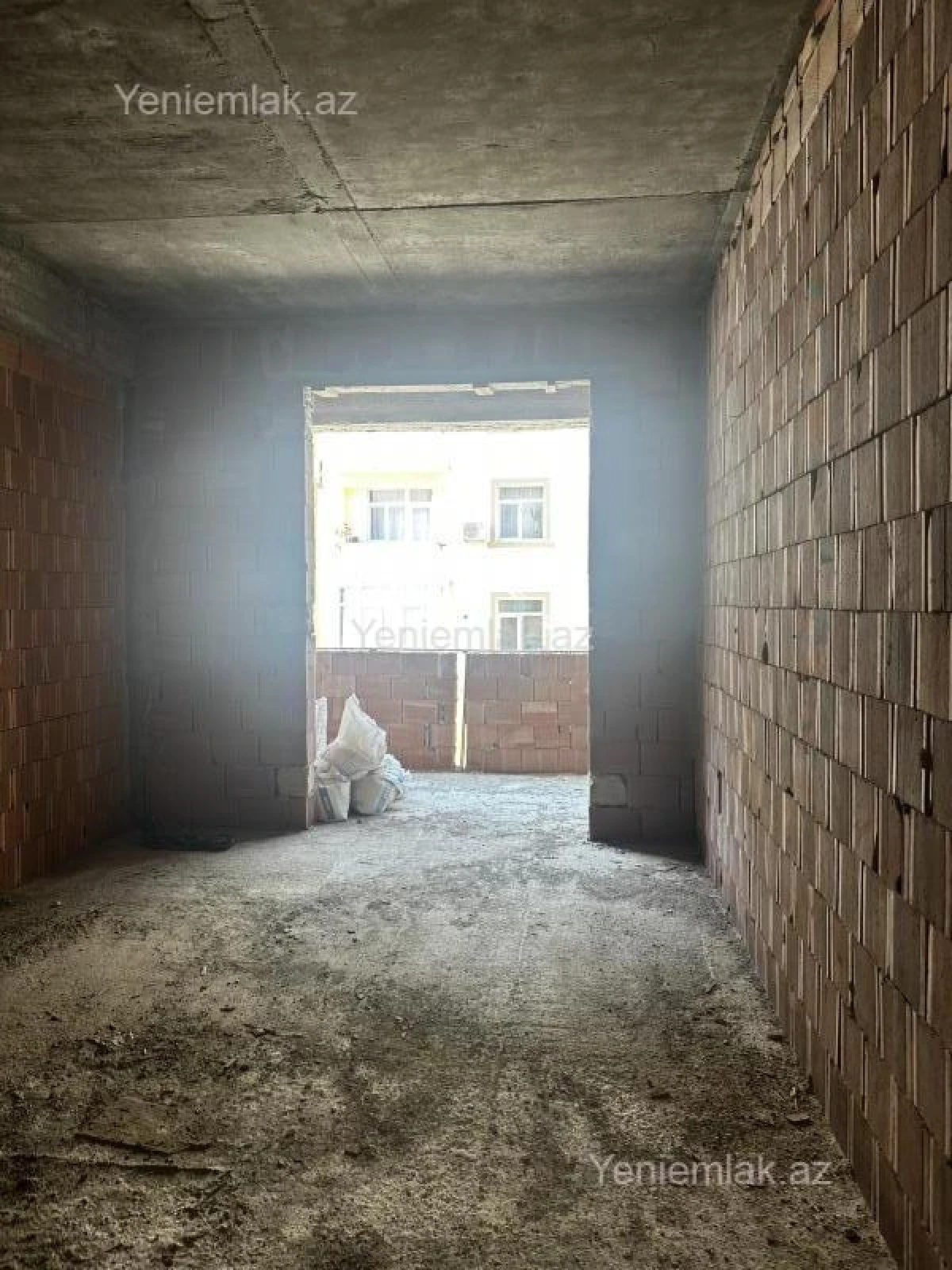 Satılır 1 otaqlı yeni tikili 58 m²