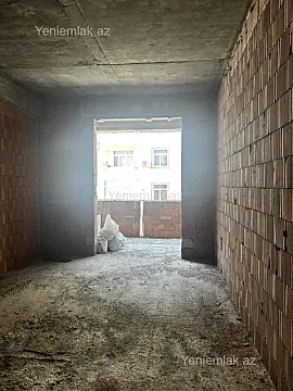 Satılır 1 otaqlı yeni tikili 58 m²