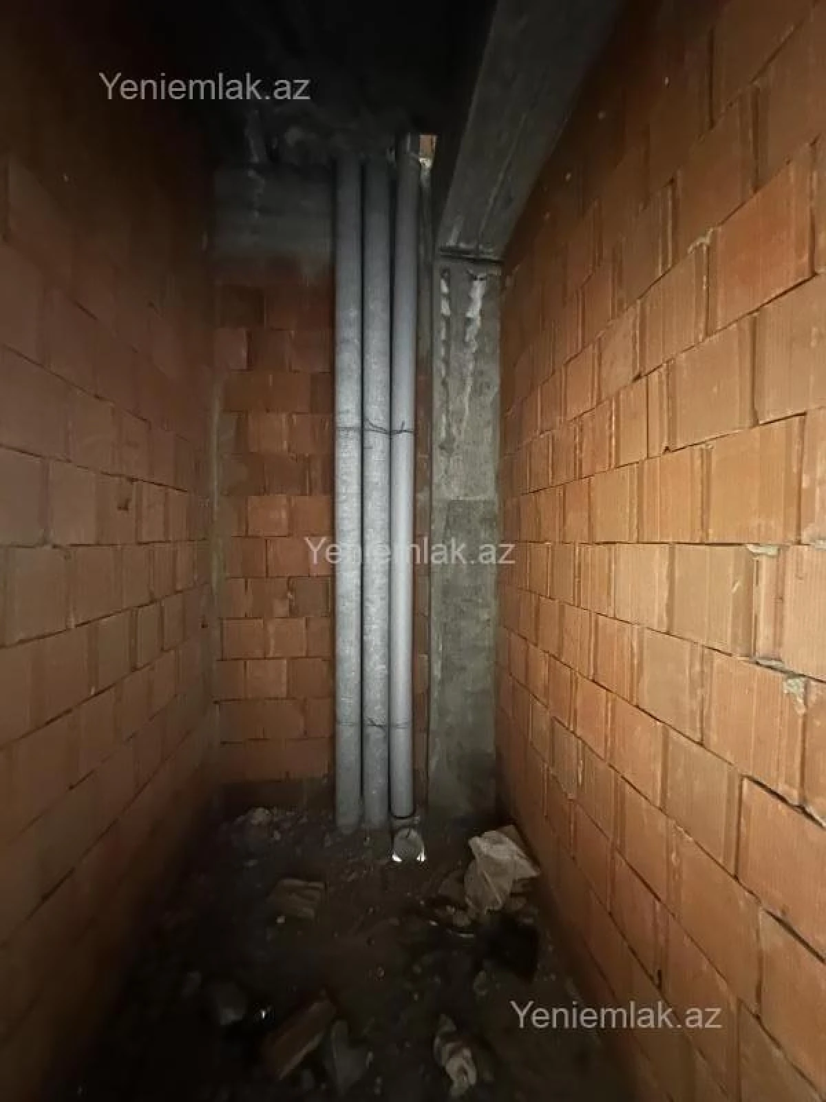 Satılır 1 otaqlı yeni tikili 58 m²