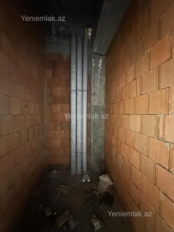 Satılır 1 otaqlı yeni tikili 58 m²