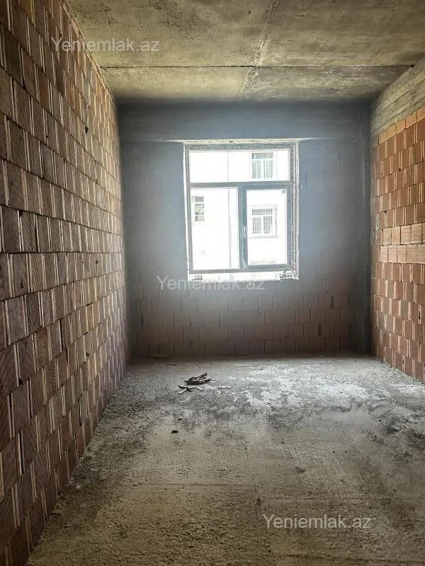 Satılır 1 otaqlı yeni tikili 58 m²