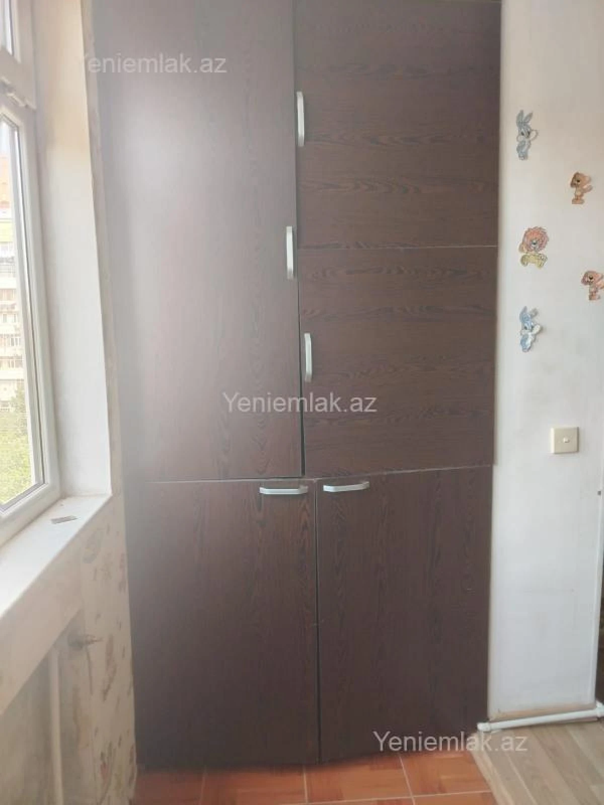 Satılır 3 otaqlı köhnə tikili 72 m²