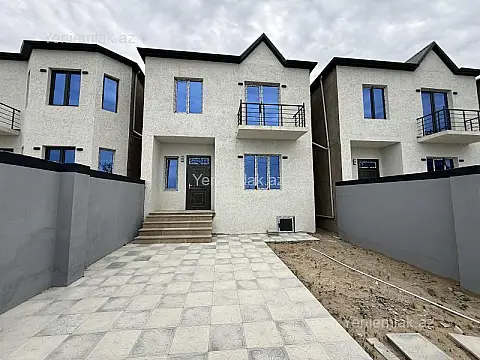 Satılır 4 otaqlı həyət evi 150 m² — Sumqayıt 4 otaq 150.00 m²