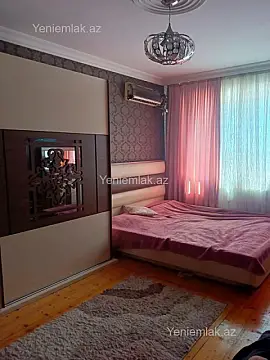 Satılır 3 otaqlı köhnə tikili 75 m²