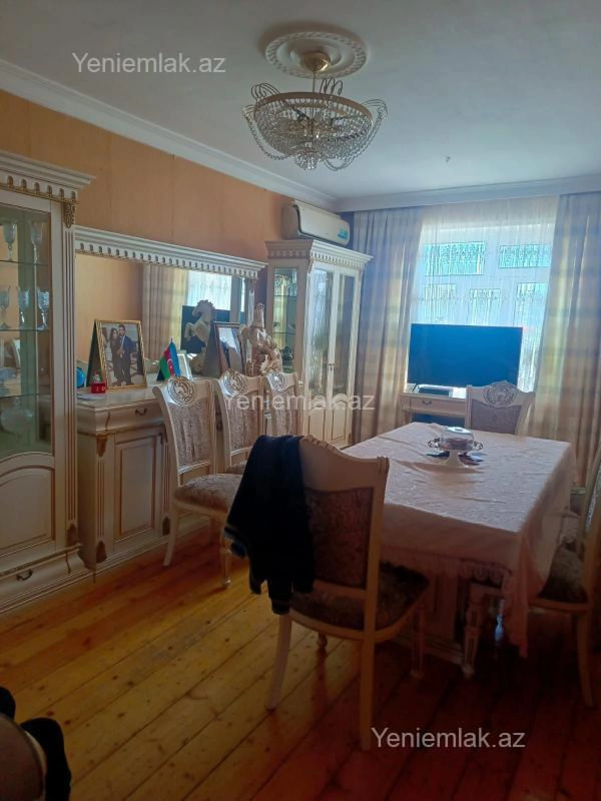 Satılır 3 otaqlı köhnə tikili 75 m²