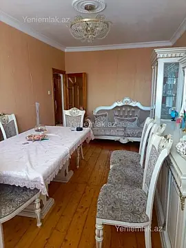 Satılır 3 otaqlı köhnə tikili 75 m² — Bakı, Suraxanı 3 otaq 75.00 m²