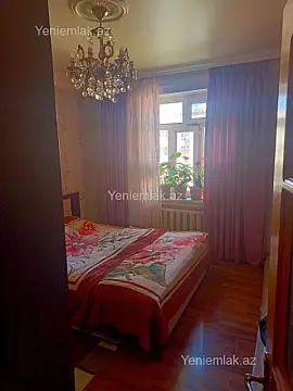 Satılır 3 otaqlı köhnə tikili 75 m²