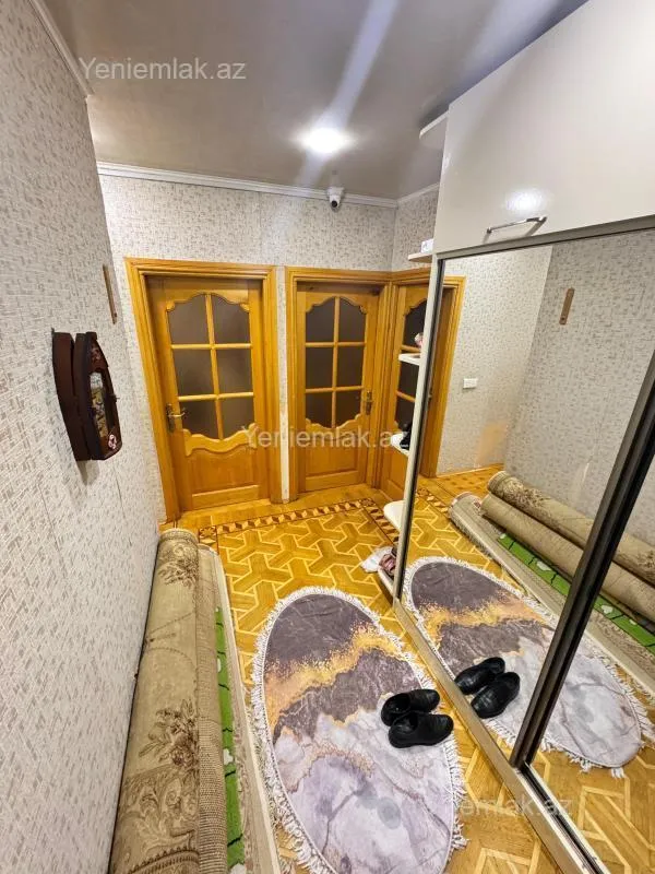 Satılır 3 otaqlı köhnə tikili 85 m²
