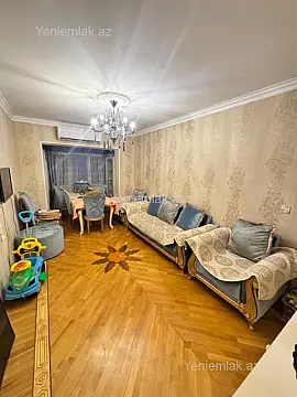 Satılır 3 otaqlı köhnə tikili 85 m² — Bakı, Nərimanov 3 otaq 85.00 m²