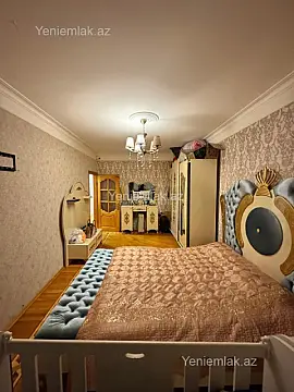 Satılır 3 otaqlı köhnə tikili 85 m²