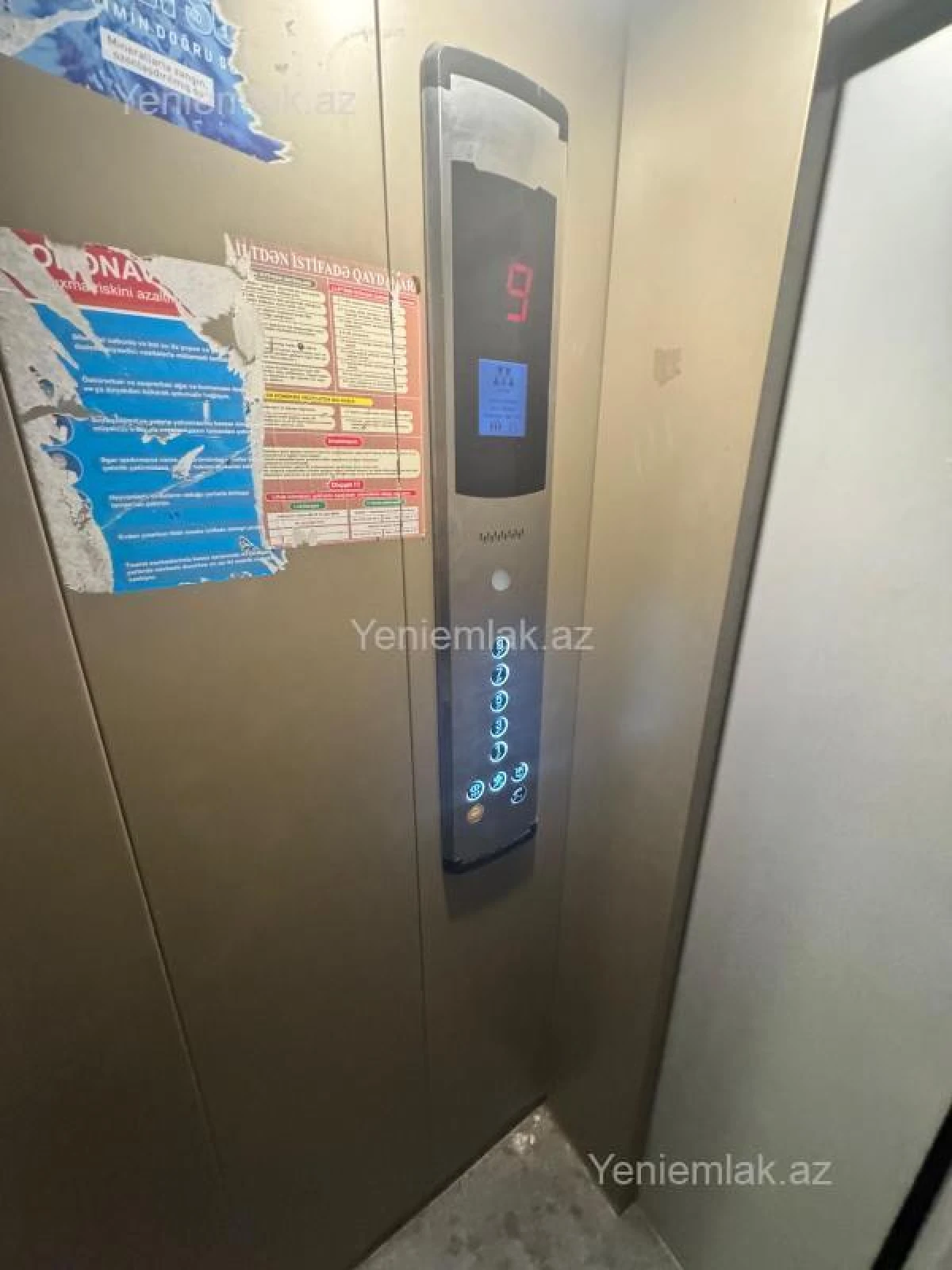 Satılır 3 otaqlı köhnə tikili 85 m²