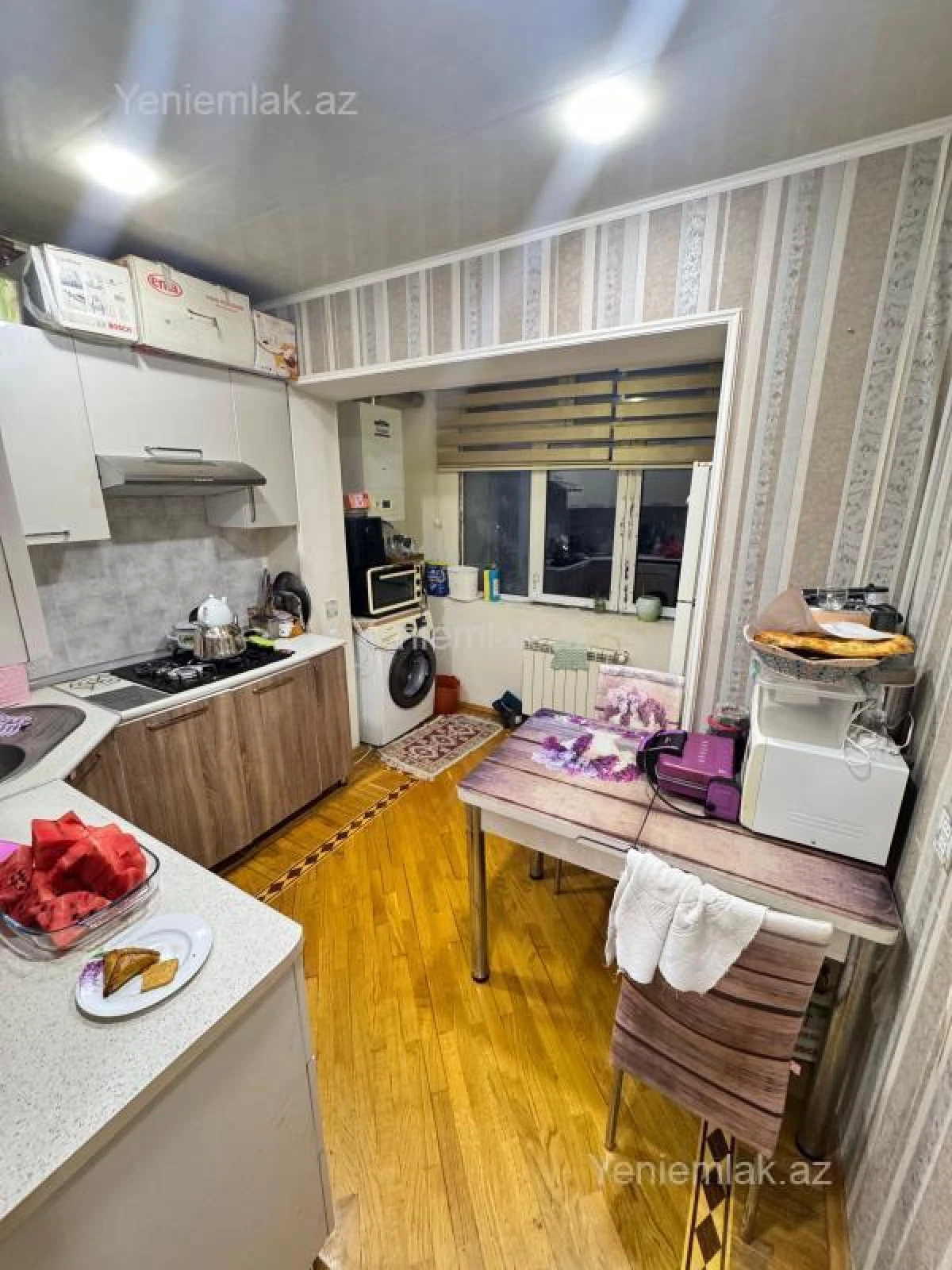 Satılır 3 otaqlı köhnə tikili 85 m²