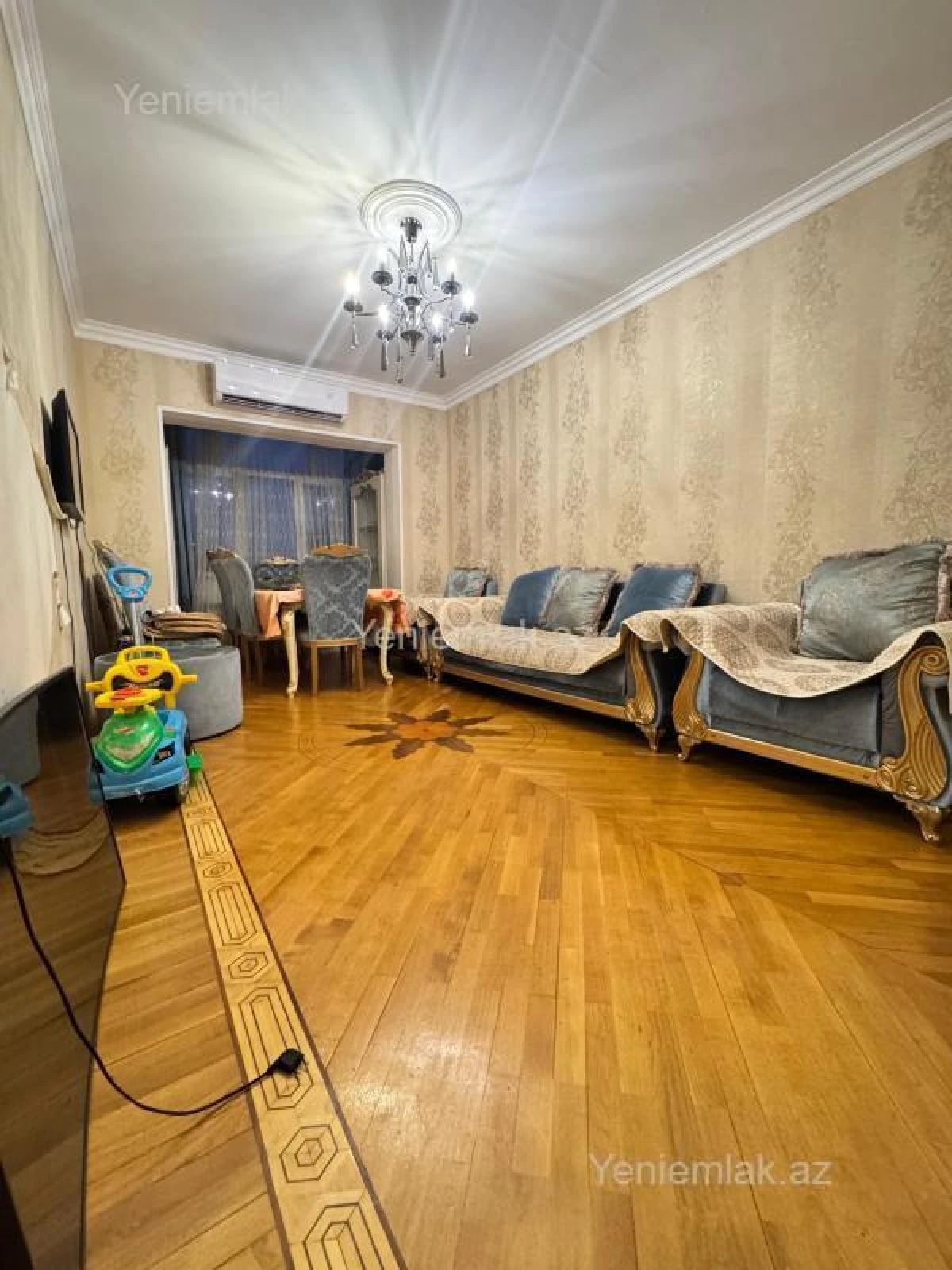 Satılır 3 otaqlı köhnə tikili 85 m²