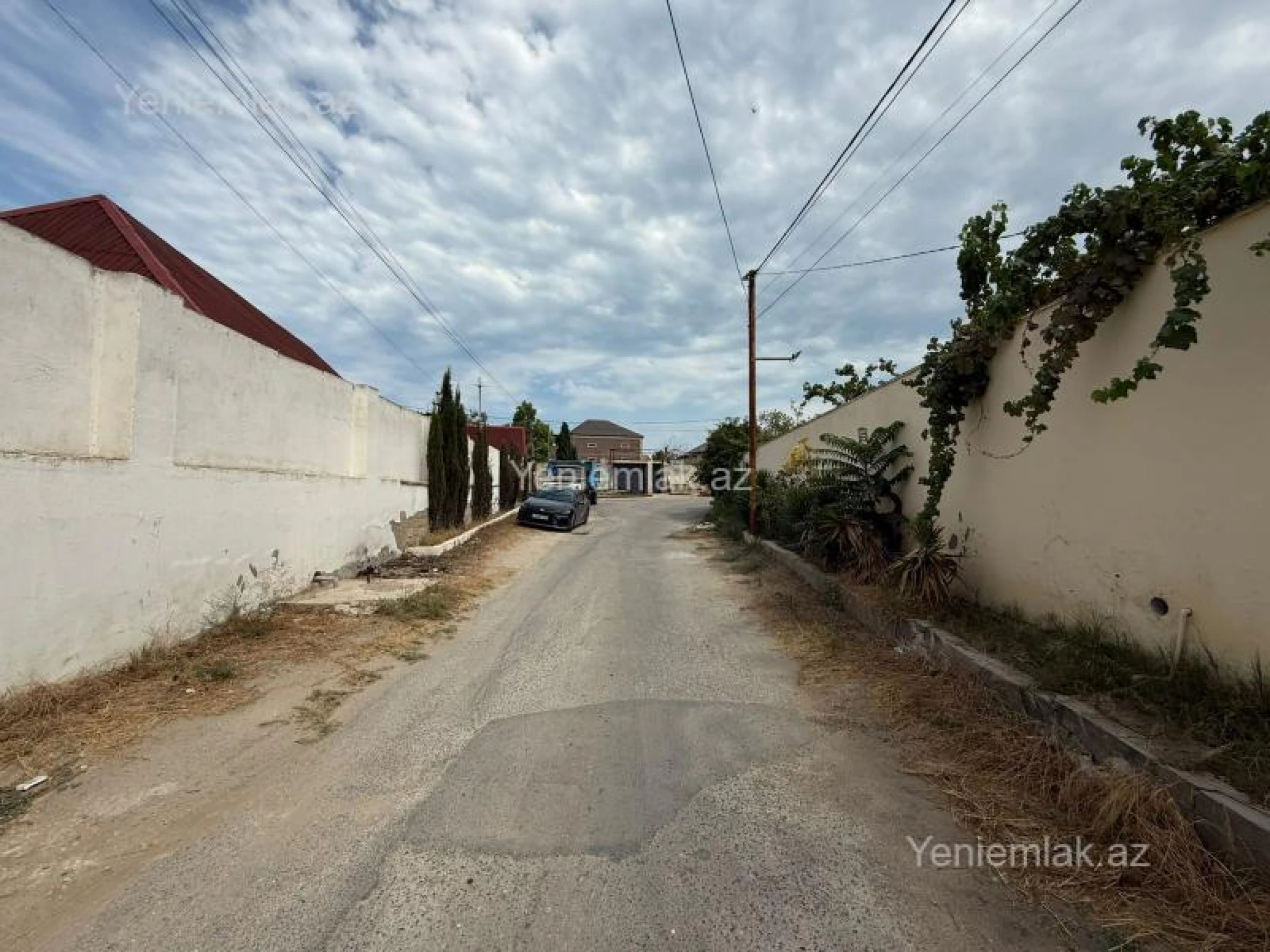 Satılır torpaq sahəsi