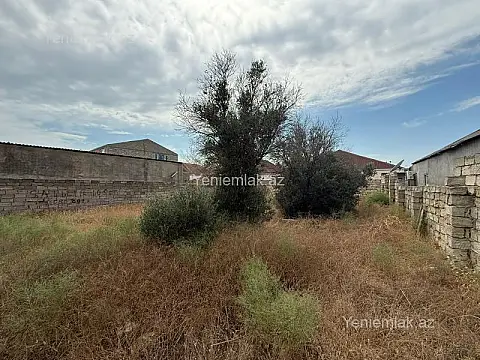 Satılır torpaq sahəsi