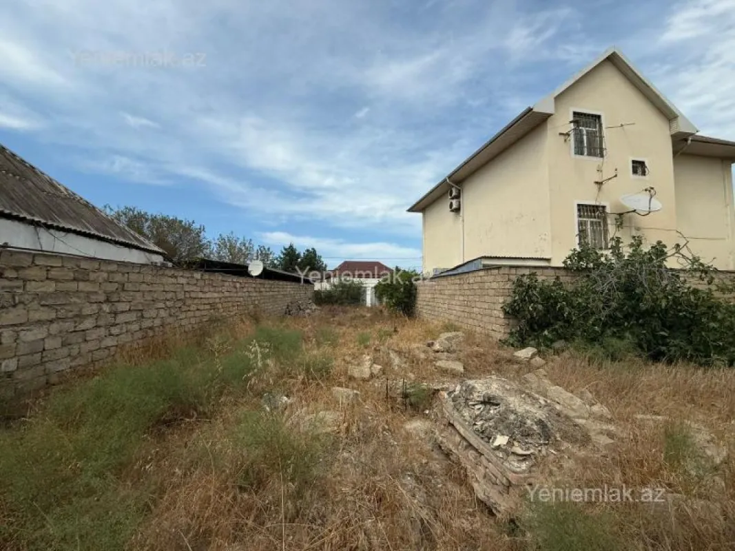 Satılır torpaq sahəsi