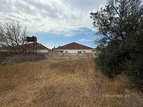 Satılır torpaq sahəsi — Bakı, Xəzər