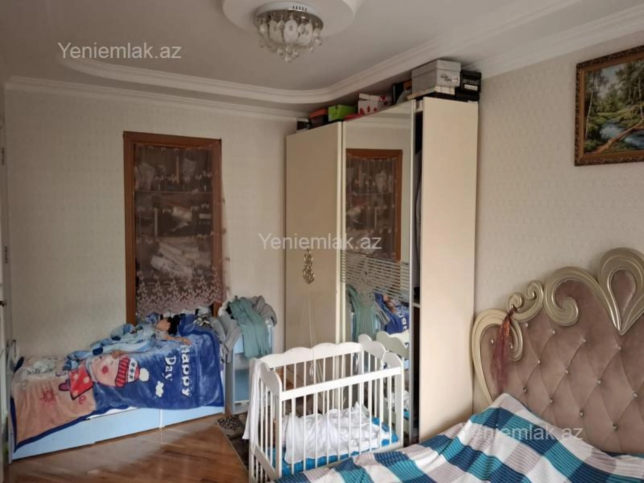 Satılır 3 otaqlı köhnə tikili 100 m²