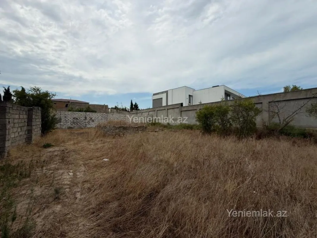 Satılır torpaq sahəsi