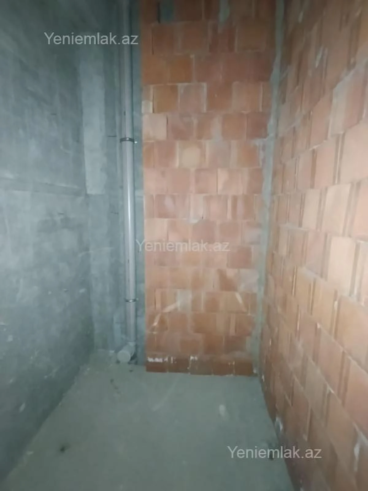 Satılır 3 otaqlı yeni tikili 92 m²