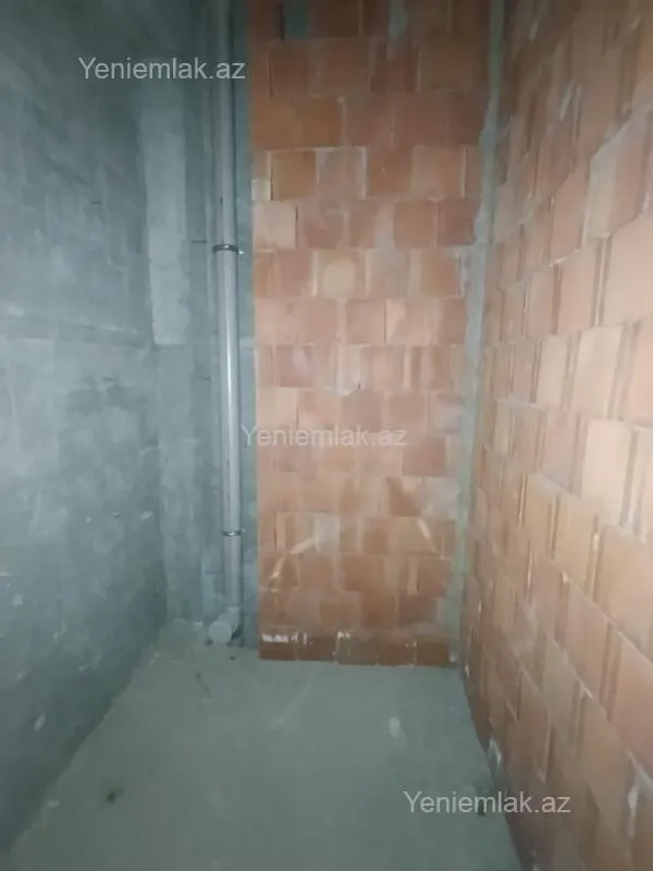 Satılır 3 otaqlı yeni tikili 92 m²