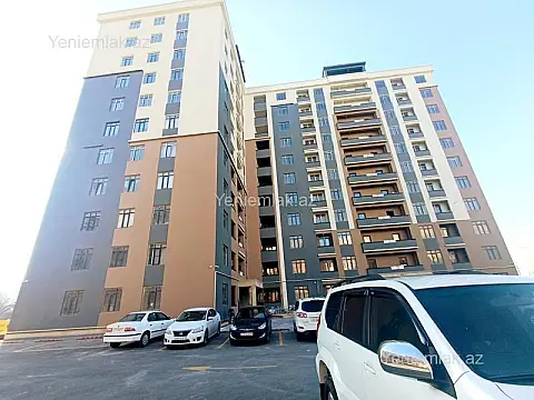 Satılır 3 otaqlı yeni tikili 92 m² — Bakı, Suraxanı 3 otaq 92.00 m²