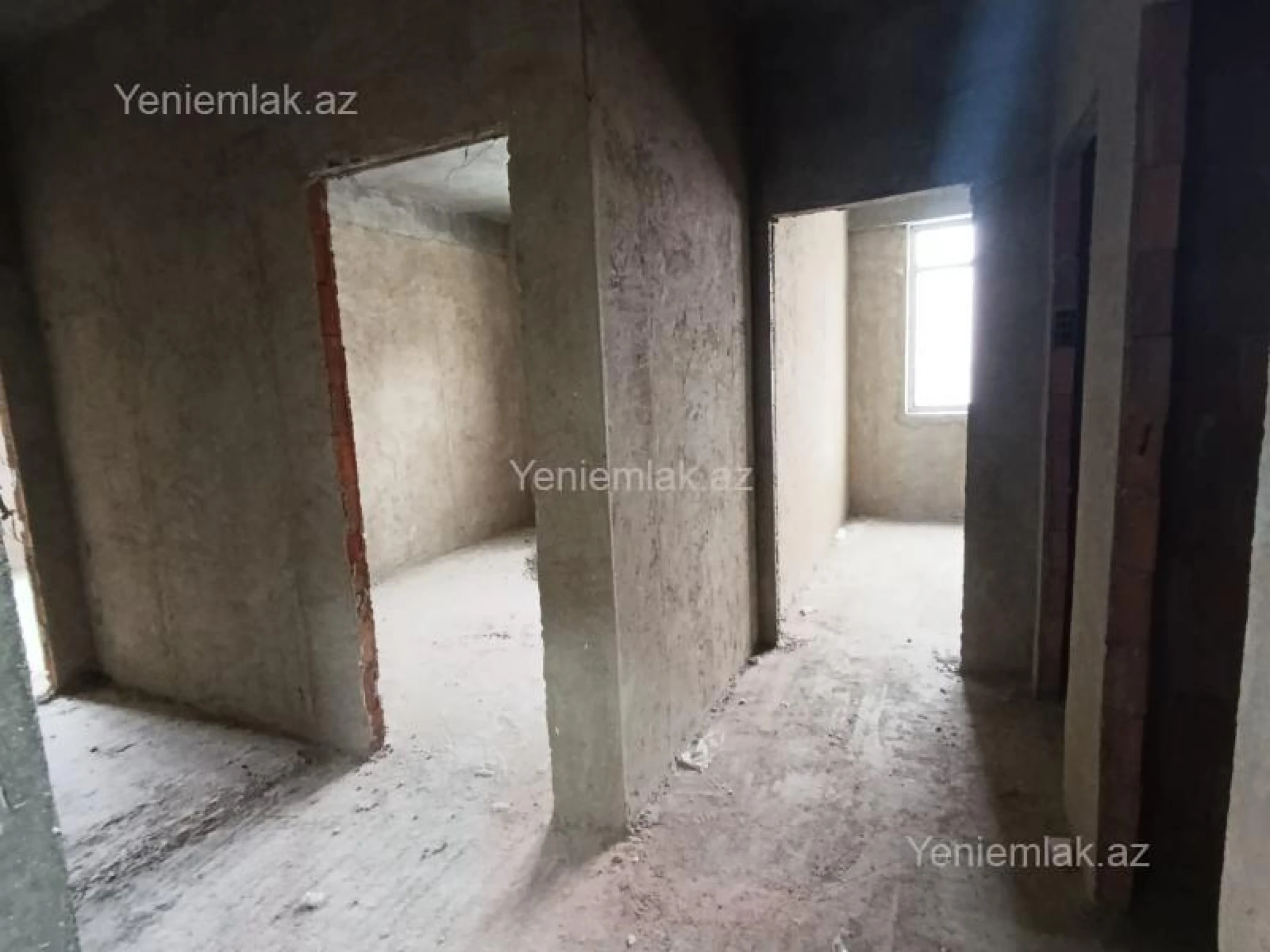 Satılır 3 otaqlı yeni tikili 92 m²