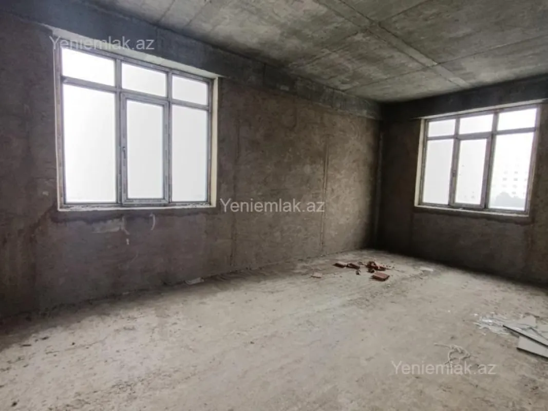 Satılır 3 otaqlı yeni tikili 92 m²