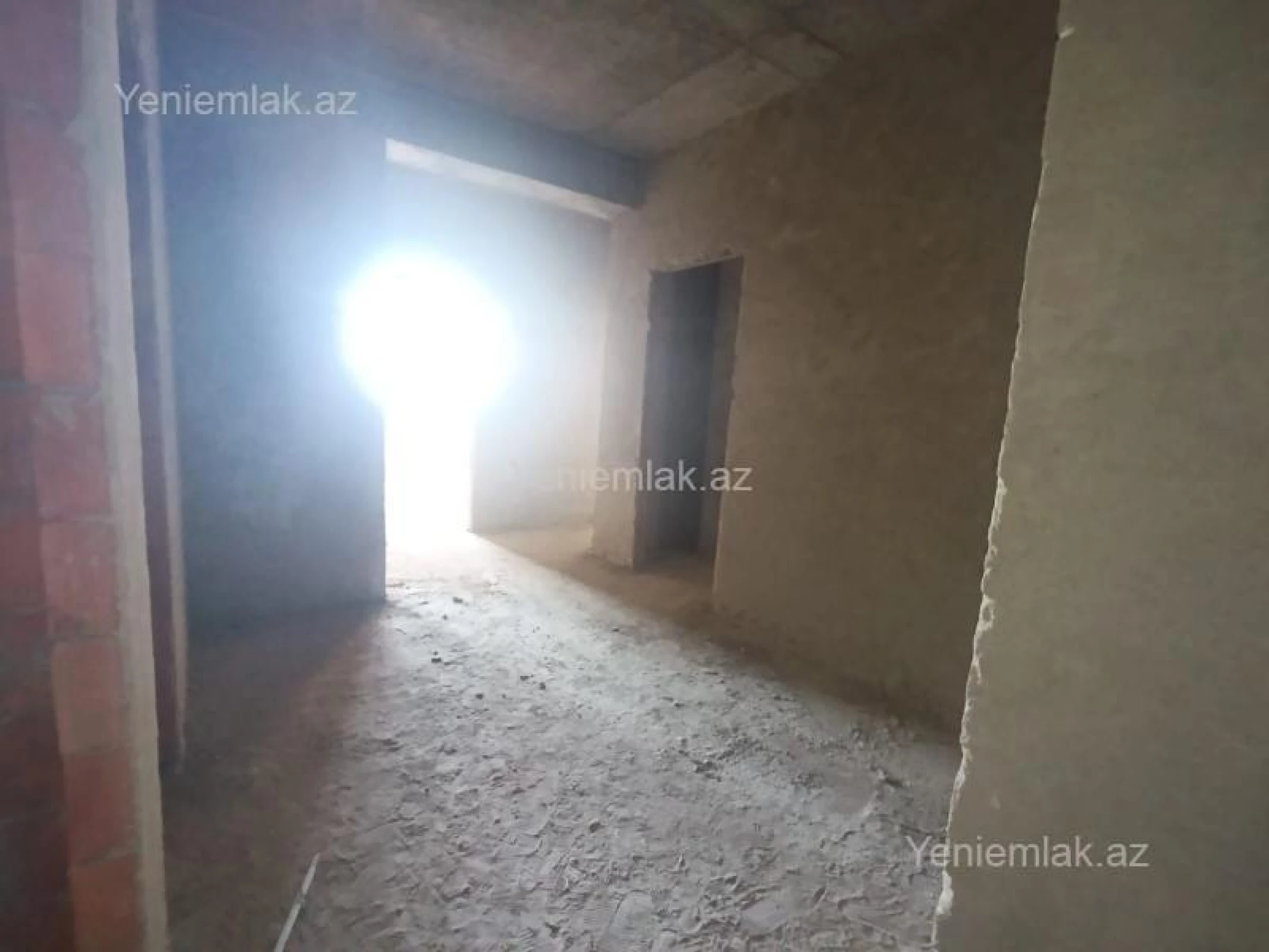 Satılır 3 otaqlı yeni tikili 92 m²