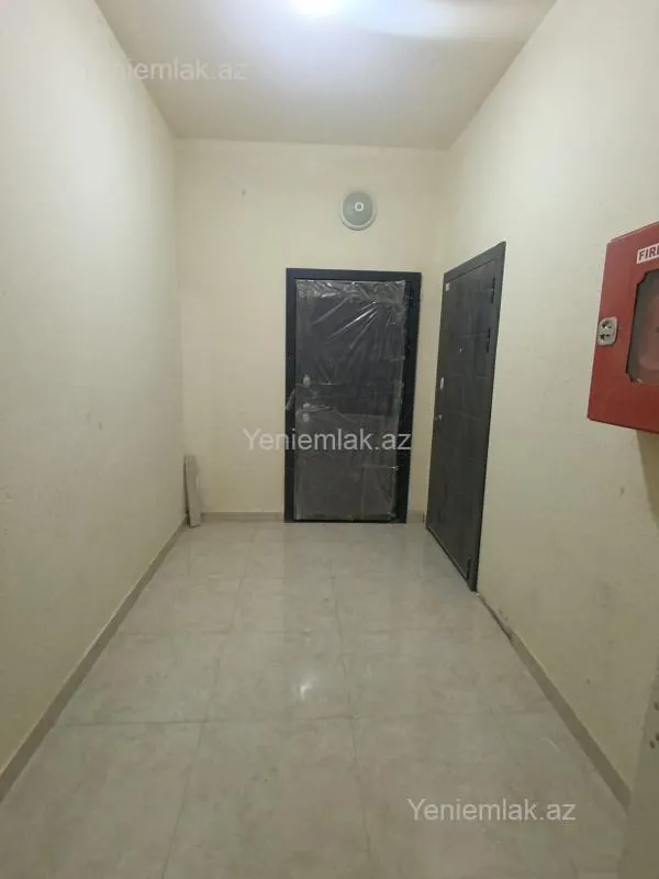Satılır 3 otaqlı yeni tikili 92 m²
