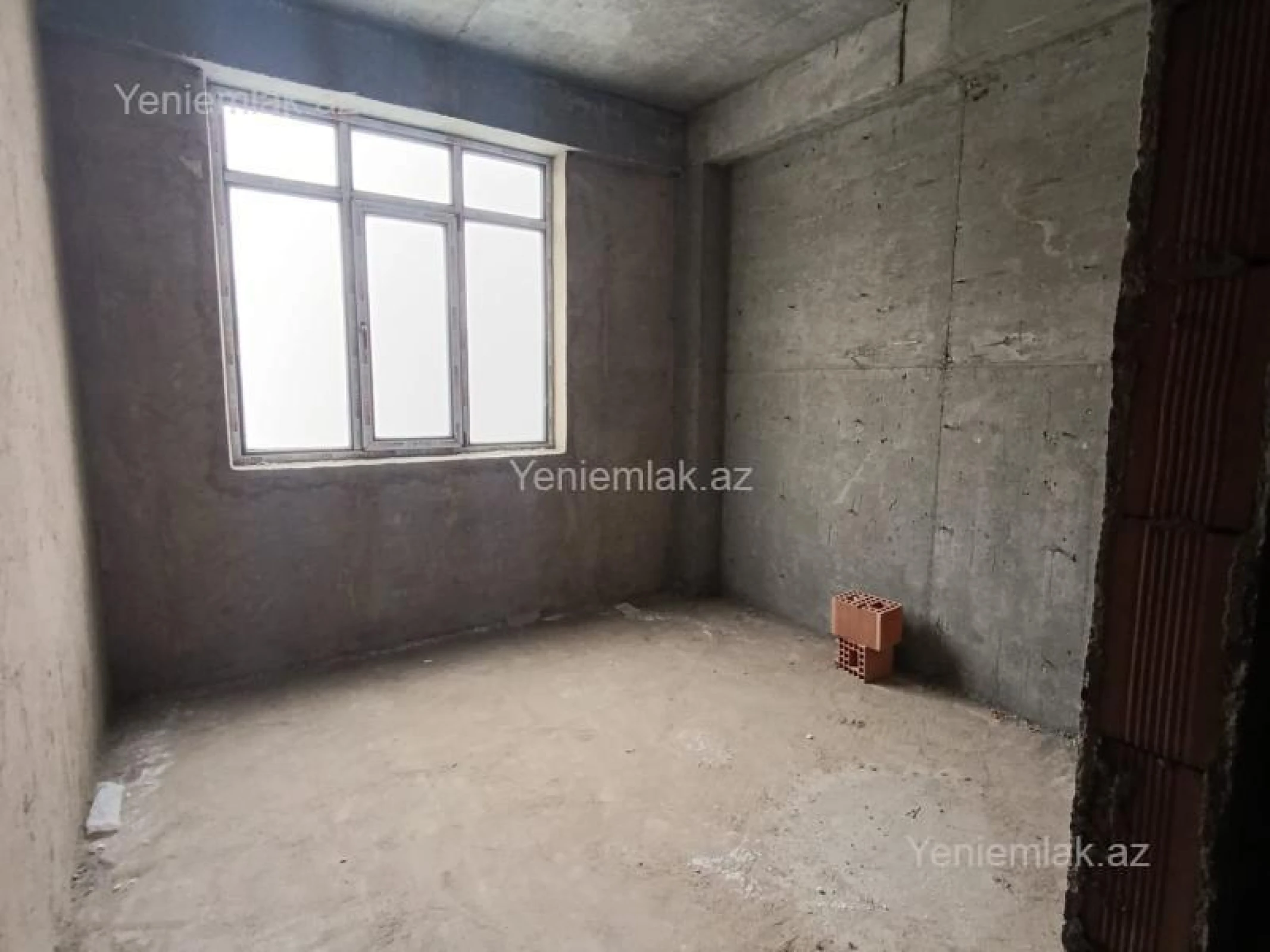 Satılır 3 otaqlı yeni tikili 92 m²