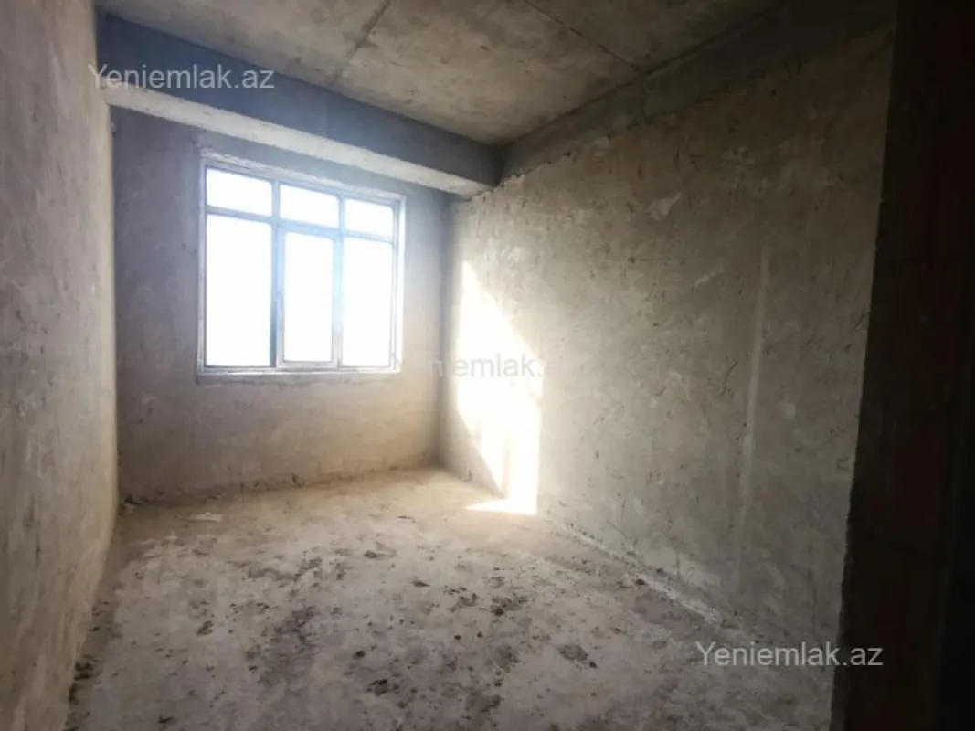 Satılır 3 otaqlı yeni tikili 92 m²