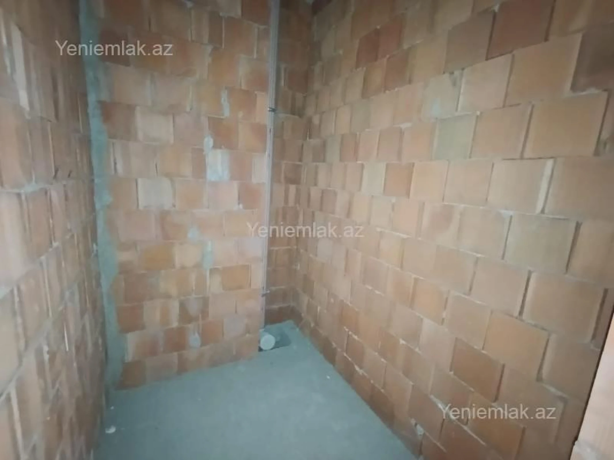 Satılır 3 otaqlı yeni tikili 92 m²