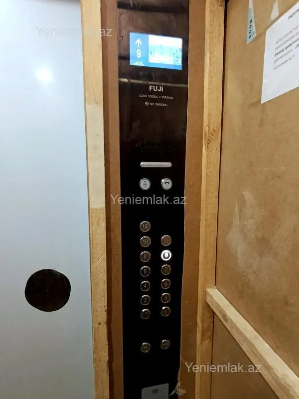 Satılır 3 otaqlı yeni tikili 114 m²