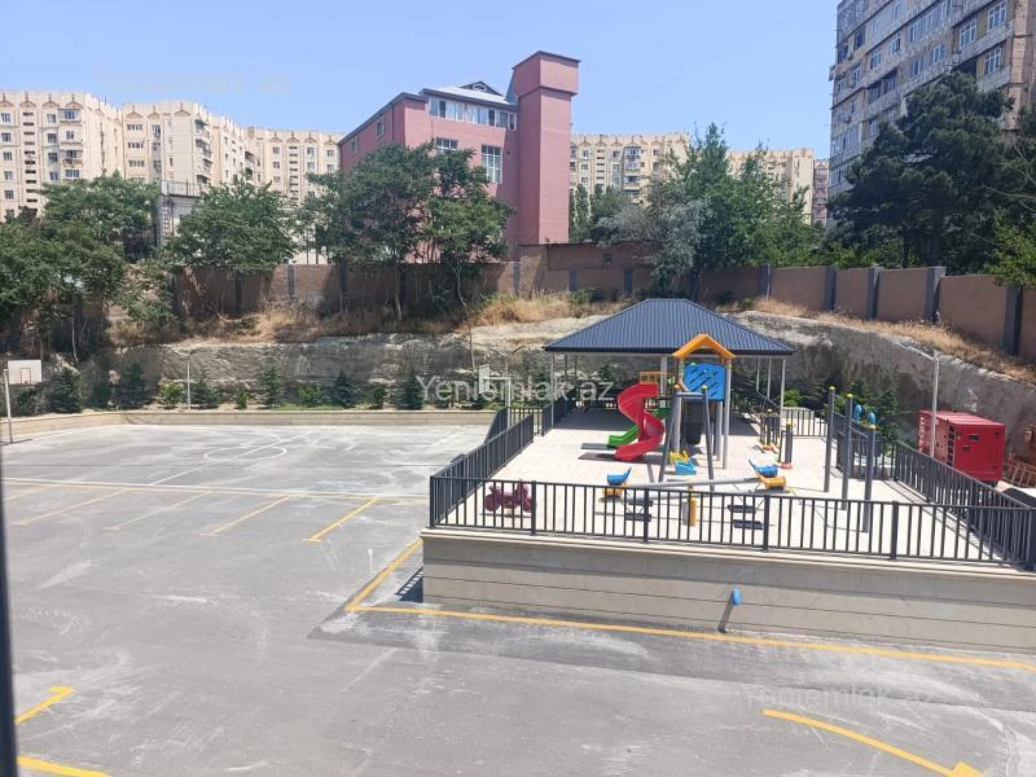 Satılır 3 otaqlı yeni tikili 114 m²