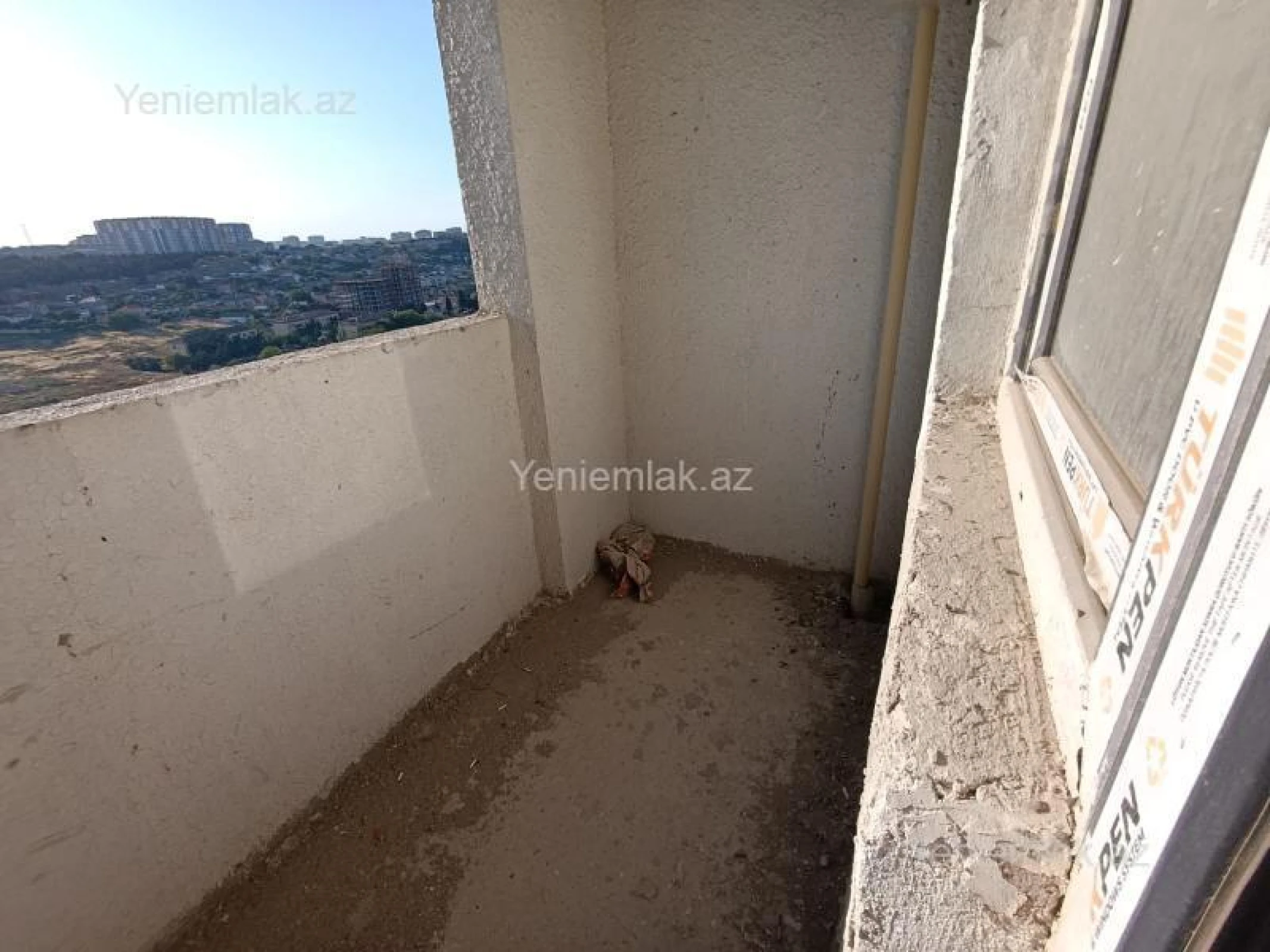 Satılır 3 otaqlı yeni tikili 114 m²