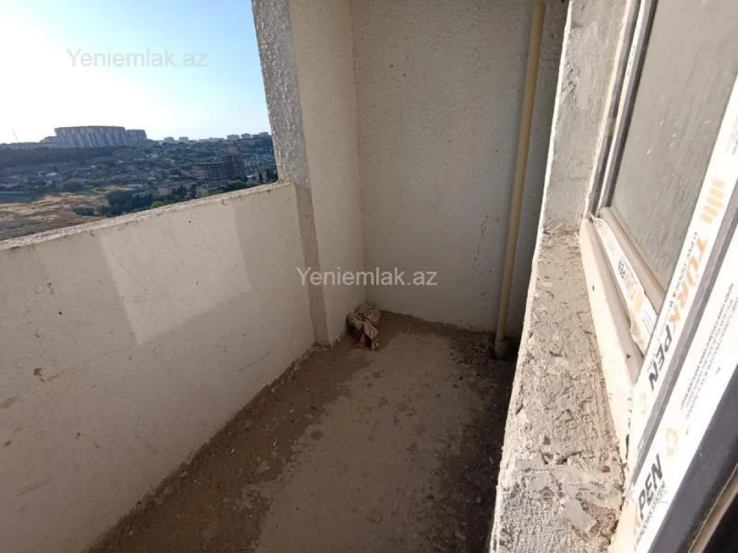 Satılır 3 otaqlı yeni tikili 114 m²