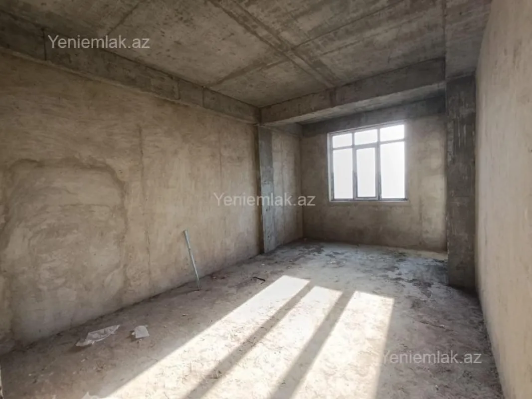 Satılır 3 otaqlı yeni tikili 114 m²