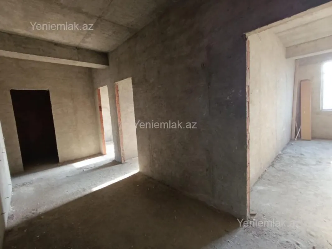 Satılır 3 otaqlı yeni tikili 114 m²